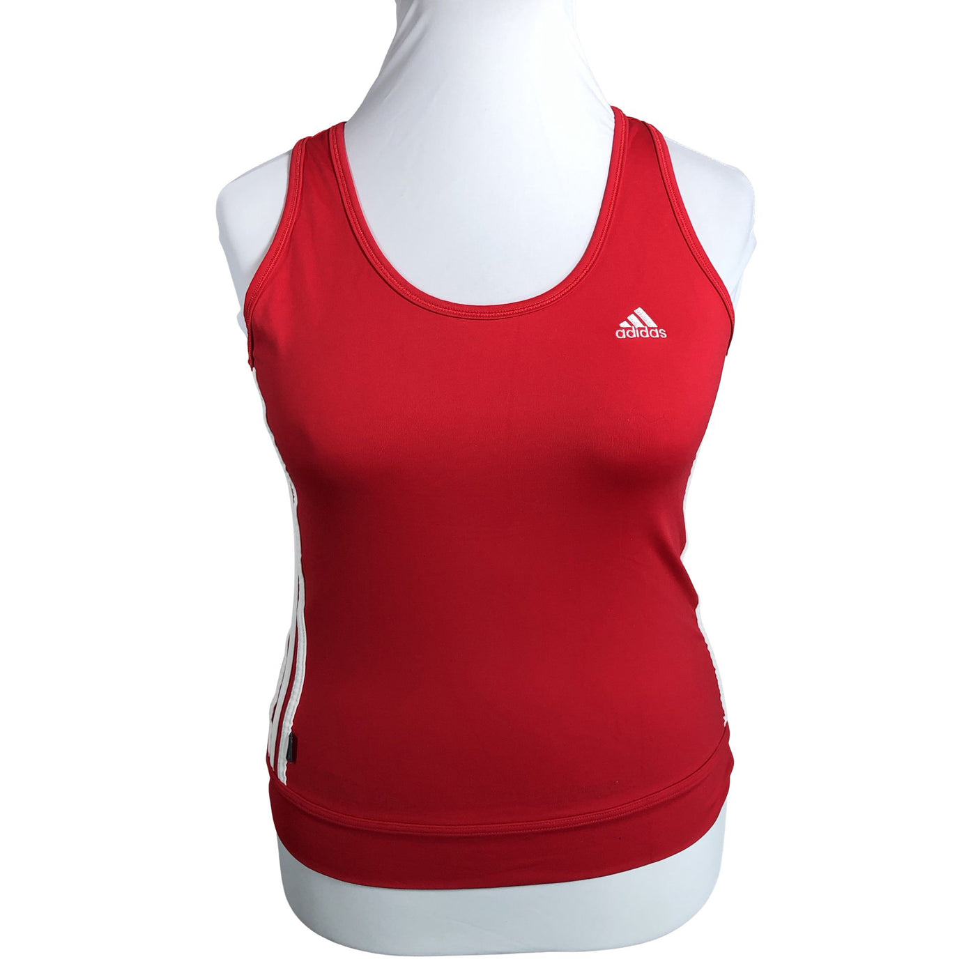 Unisex Adidas - Sporditopp, suurus 44 - Punane (1)