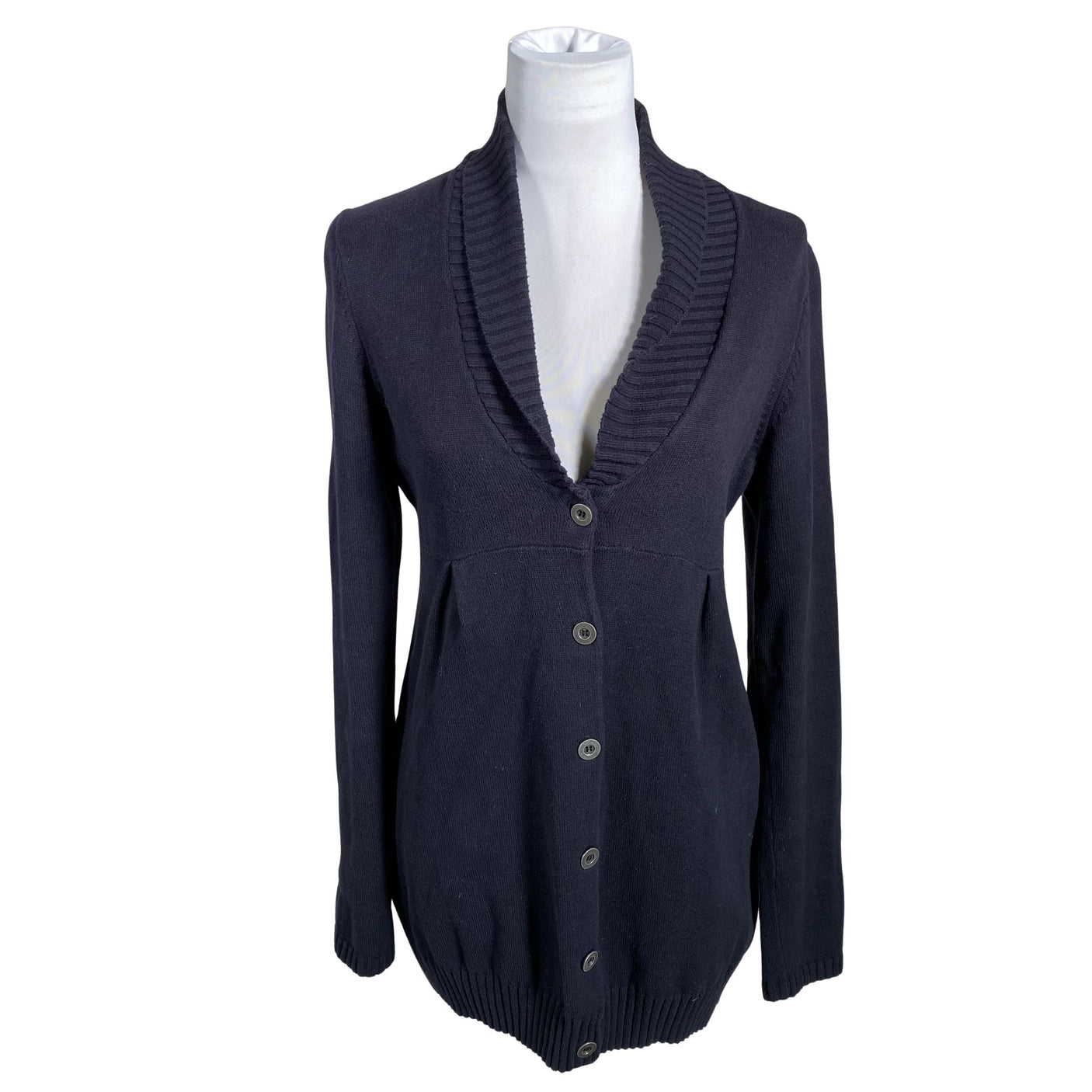 Unisex Luhta - Kardigan, suurus 40 - Sinine (1)