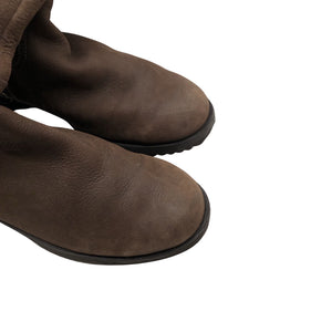 Unisex Ecco - Saapad, suurus 39 - Pruun (2)