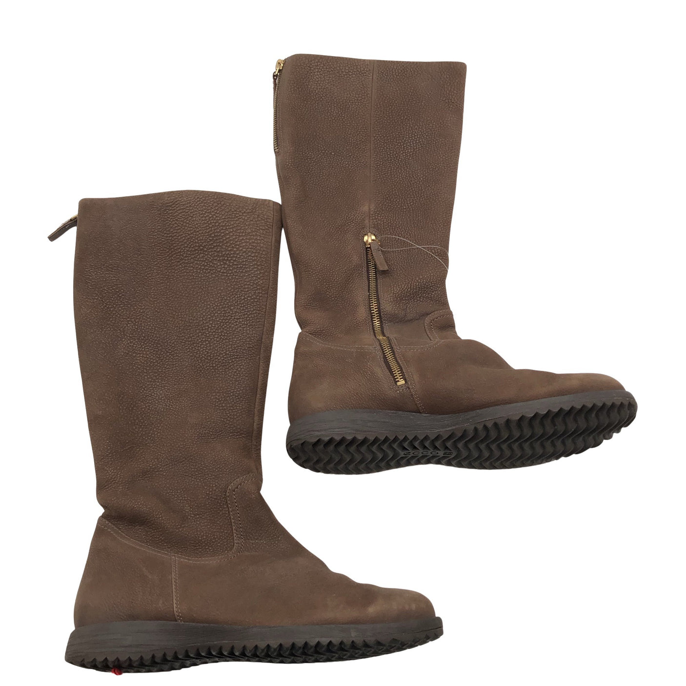 Unisex Ecco - Saapad, suurus 39 - Pruun (1)