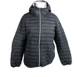 Unisex Luhta - Õhem talvejope, suurus 48 - Must ()