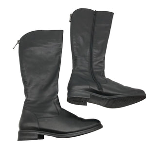 Unisex Remonte - Saapad, suurus 42 - Must (1)