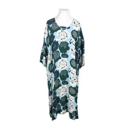 Unisex Marimekko - Maksikleit, suurus 50 - Helesinine ()