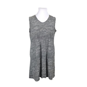 Unisex Nanso - Trikotaažist kleit, suurus 44 - Valge (1)
