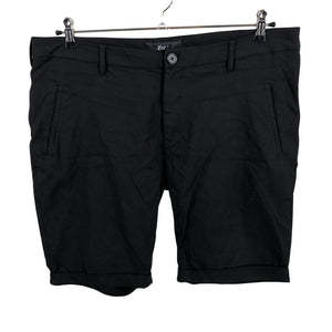 Unisex Zizzi - Lühikesed püksid, suurus 48 - Must (3)