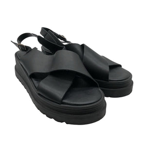 Unisex Tamaris - Rihmikud, suurus 38 - Must (2)