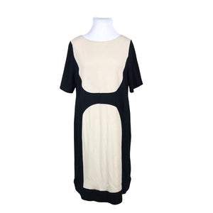 Unisex Nanso - Trikotaažist kleit, suurus 44 - Beige (1)