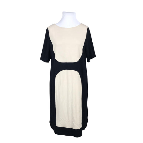 Unisex Nanso - Trikotaažist kleit, suurus 44 - Beige ()