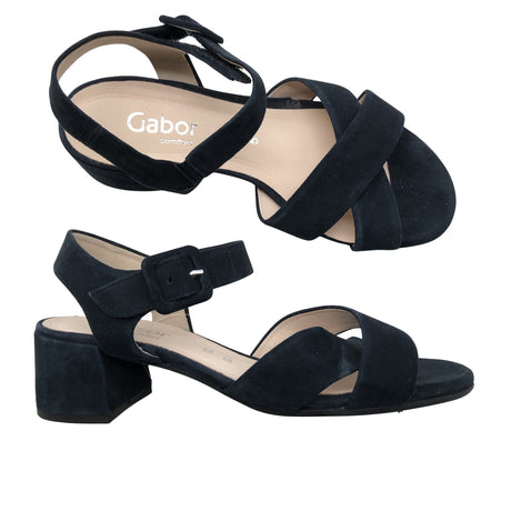 Unisex Gabor - Kontsaga rihmikud, suurus 38 - Sinine ()