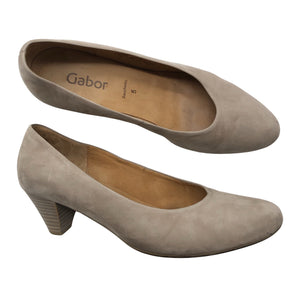 Unisex Gabor - Kontsakingad, suurus 38 - Pruun (1)