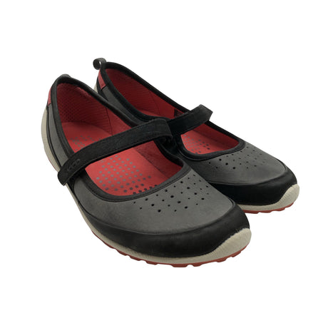 Unisex Ecco - Baleriinad, suurus 39 - Hall (2)
