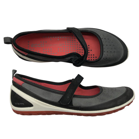 Unisex Ecco - Baleriinad, suurus 39 - Hall ()
