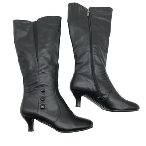 Unisex Fuzz - Saapad, suurus 43 - Must (1)