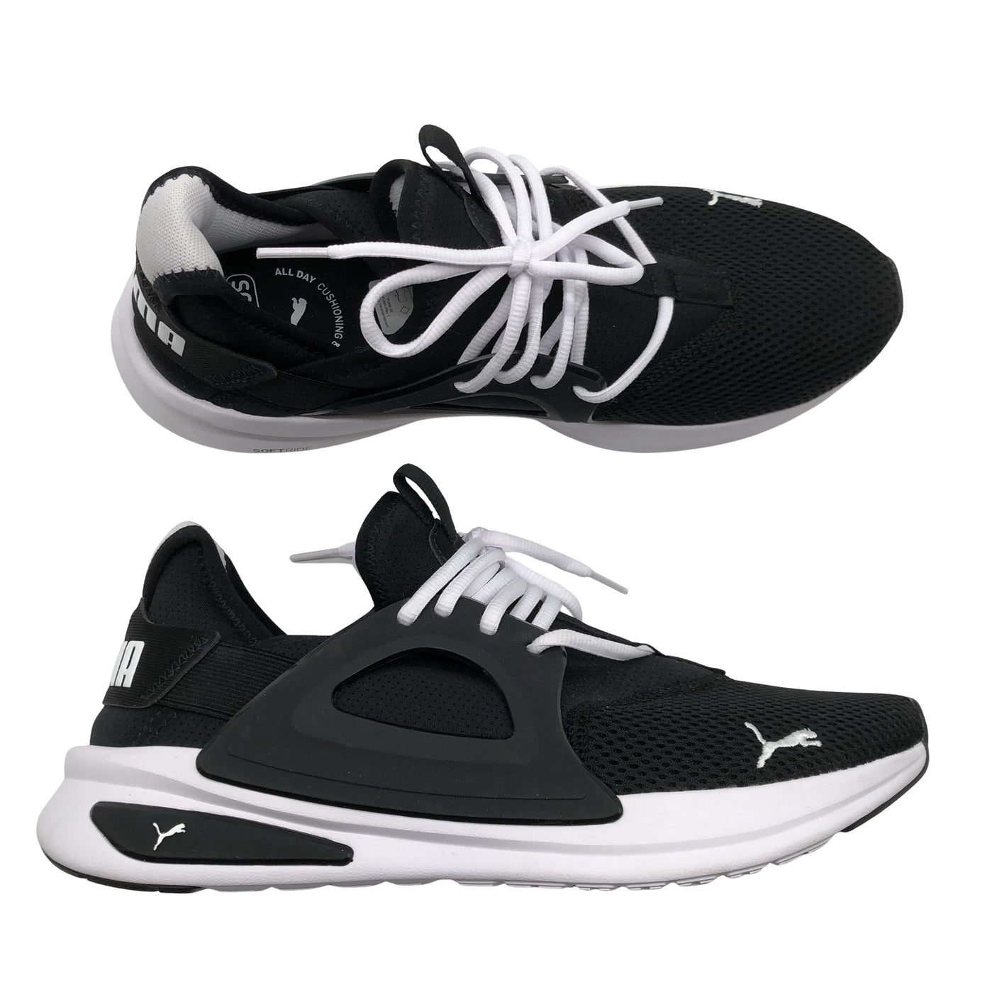 Unisex Puma - Tossud, suurus 43 - Must (1)