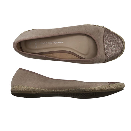 Unisex Dorothy Perkins - Baleriinad, suurus 41 - Heleroosa ()