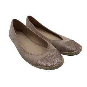Unisex Dorothy Perkins - Baleriinad, suurus 41 - Heleroosa (2)