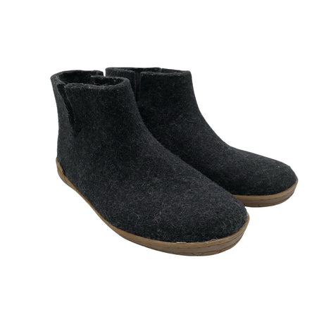 Unisex Glerups - Poolsaapad, suurus 39 - Pruun (2)