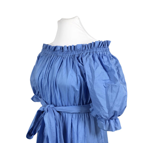 Unisex Andiata - Maksikleit, suurus 42 - Helesinine (2)