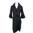 Unisex Jorgina Barcelona - Õhuke kleit, suurus 40 - Must ()