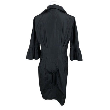 Unisex Jorgina Barcelona - Õhuke kleit, suurus 40 - Must (2)