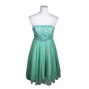 Unisex Flower by Charm´s - Pidulik kleit, suurus 36 - Roheline (1)