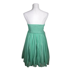 Unisex Flower by Charm´s - Pidulik kleit, suurus 36 - Roheline (2)