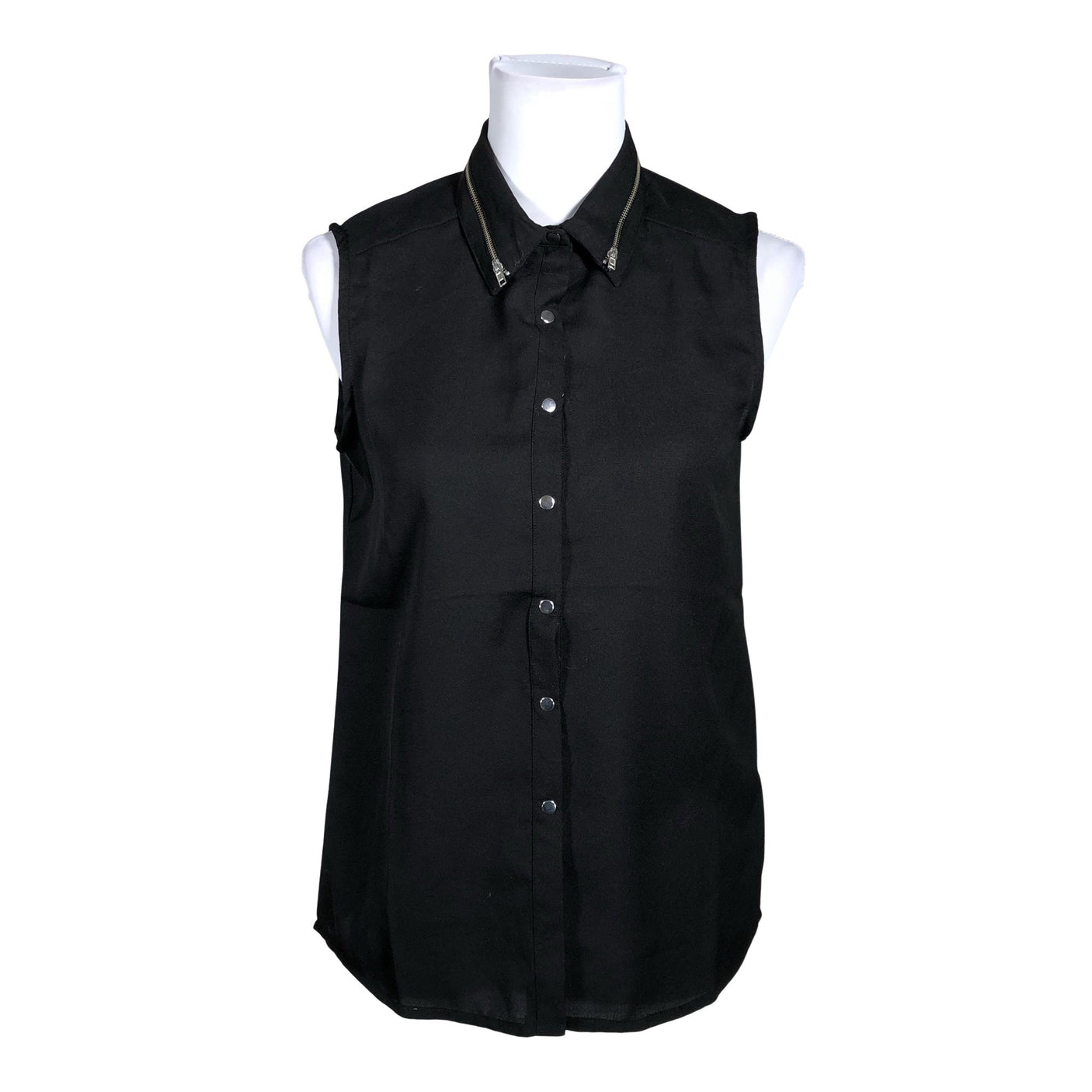 Unisex Rut & Circle - Topp, suurus 38 - Must (1)