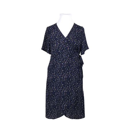 Unisex Zizzi - Õhuke kleit, suurus 44 - Sinine ()