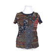Unisex Desigual - T-särk, suurus 42 - Sinine ()