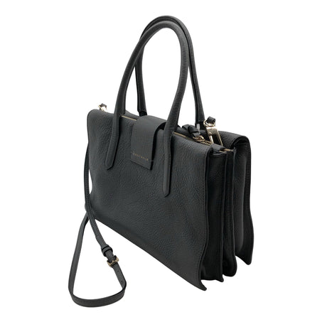 Unisex Coccinelle - Käekott, suurus Midi - Hall (2)