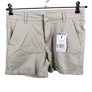 Unisex Etirel - Lühikesed püksid, suurus 36 - Beige (1)
