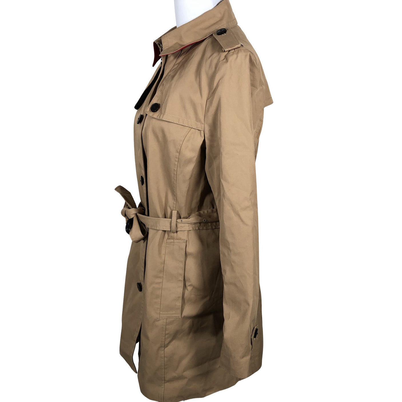 Unisex Tommy Hilfiger - Trentš, suurus 40 - Pruun (3)