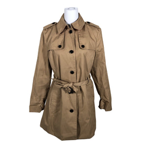 Unisex Tommy Hilfiger - Trentš, suurus 40 - Pruun (1)