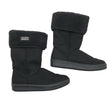 Unisex Vegetarian Shoes - Talvejalanõud, suurus 41 - Must ()