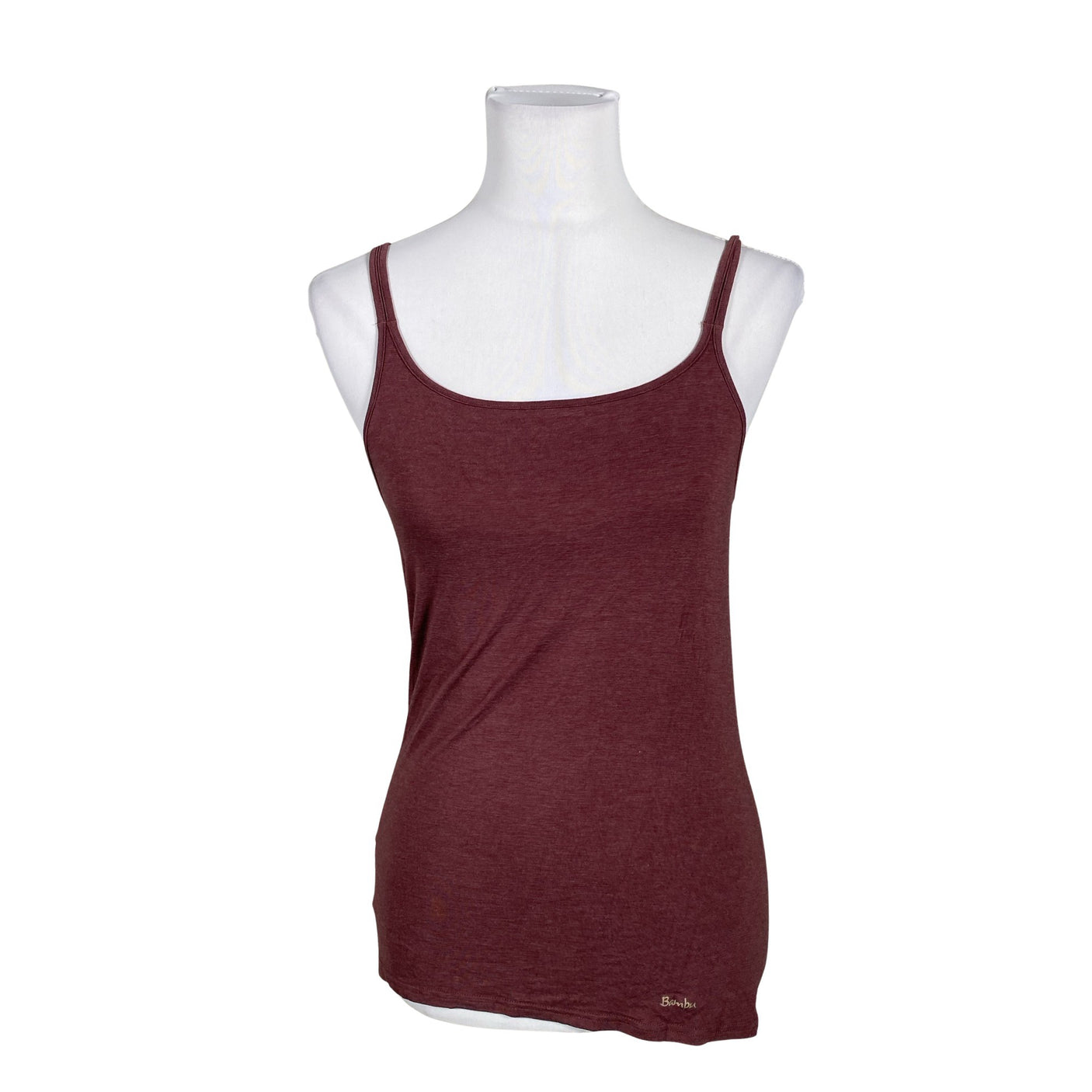 Unisex Actuelle - Trikotaažist topp, suurus 40 - Lilla (1)