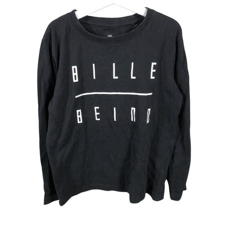 Unisex Billebeino - Trikotaažist pluus, suurus 134 - 140 - Must ()