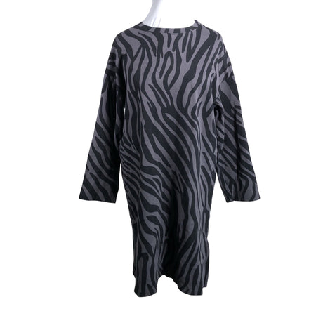 Unisex Riva Clothing - Trikotaažist kleit, suurus 42 - Must ()