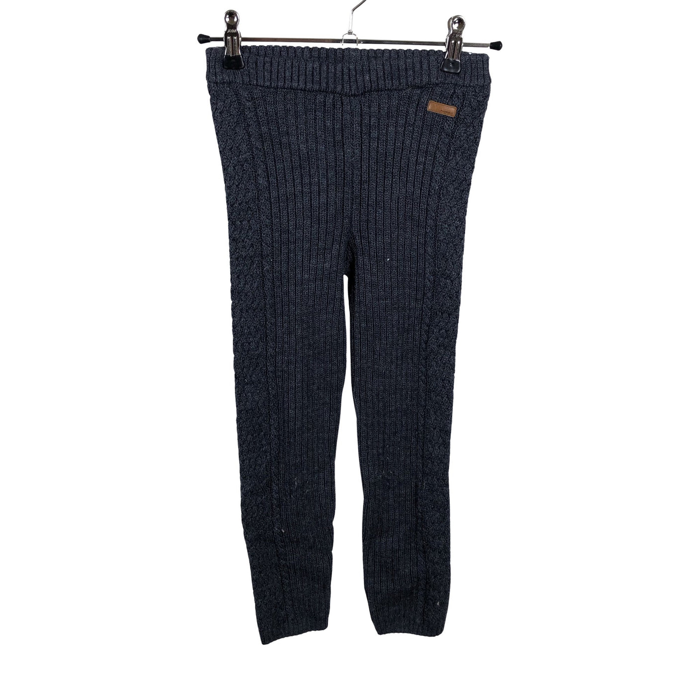 Unisex Name It - Villased püksid, suurus 110 - 116 - Hall (3)