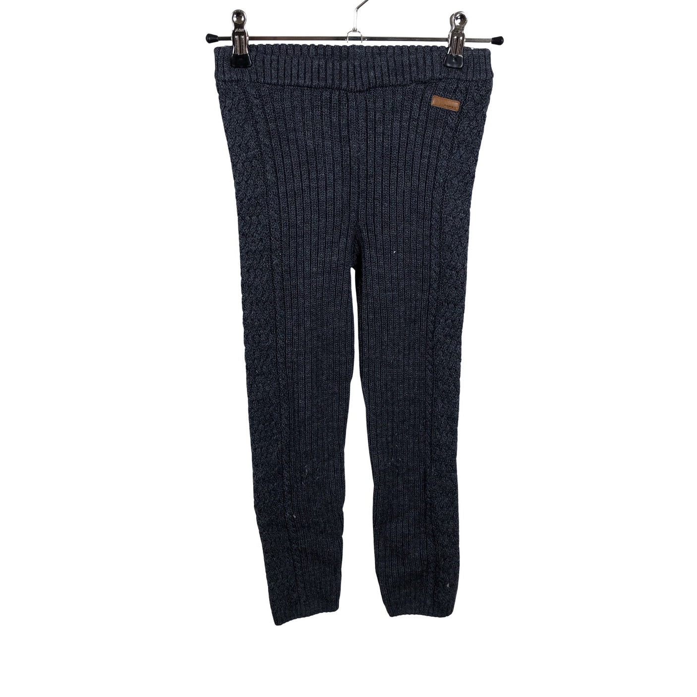 Unisex Name It - Villased püksid, suurus 110 - 116 - Hall (2)