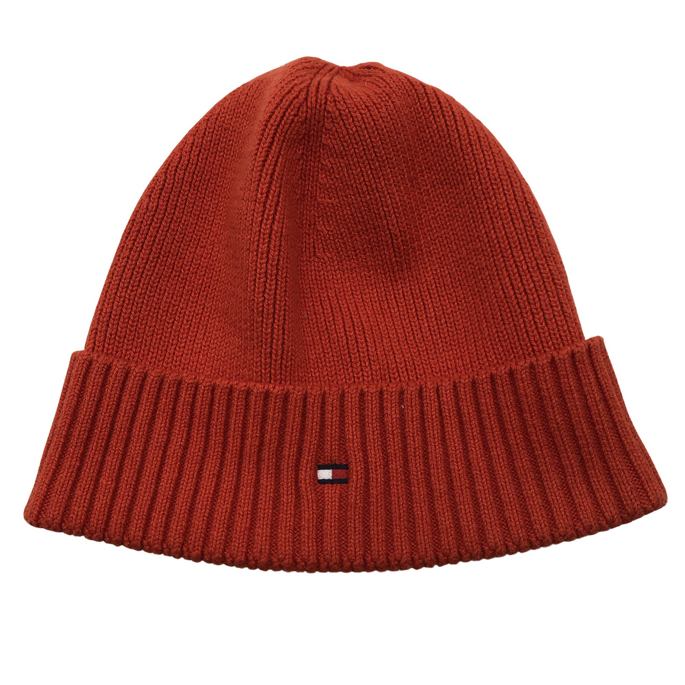 Unisex Tommy Hilfiger - Õhuke müts, suurus 52 - 54 cm - Oranž (1)