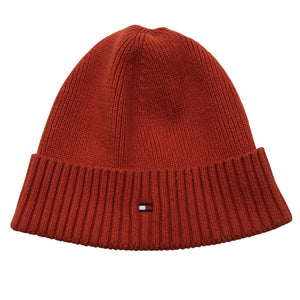 Unisex Tommy Hilfiger - Õhuke müts, suurus 52 - 54 cm - Oranž (1)