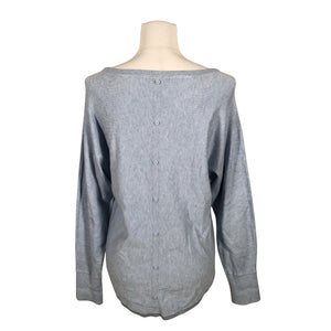 Unisex Soyaconcept - Kampsun, suurus 38 - Helesinine (2)