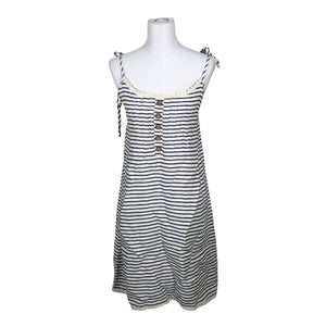 Unisex Bypias - Mitteveniv kleit, suurus 40 - Valge (1)