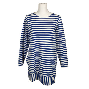 Unisex Nanso - Dressikangast tuunika, suurus 40 - Sinine (2)