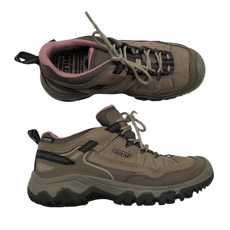 Unisex Keen - Matkatossud, suurus 39 - Pruun ()