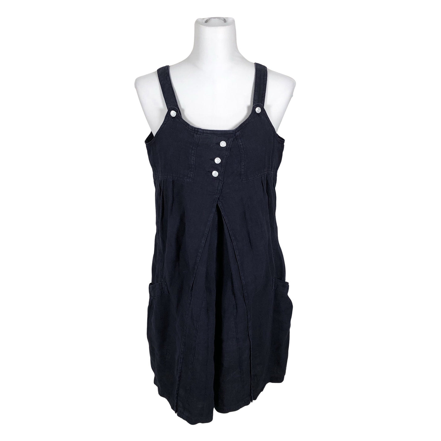 Unisex Saint James - Mitteveniv kleit, suurus 40 - Sinine (2)
