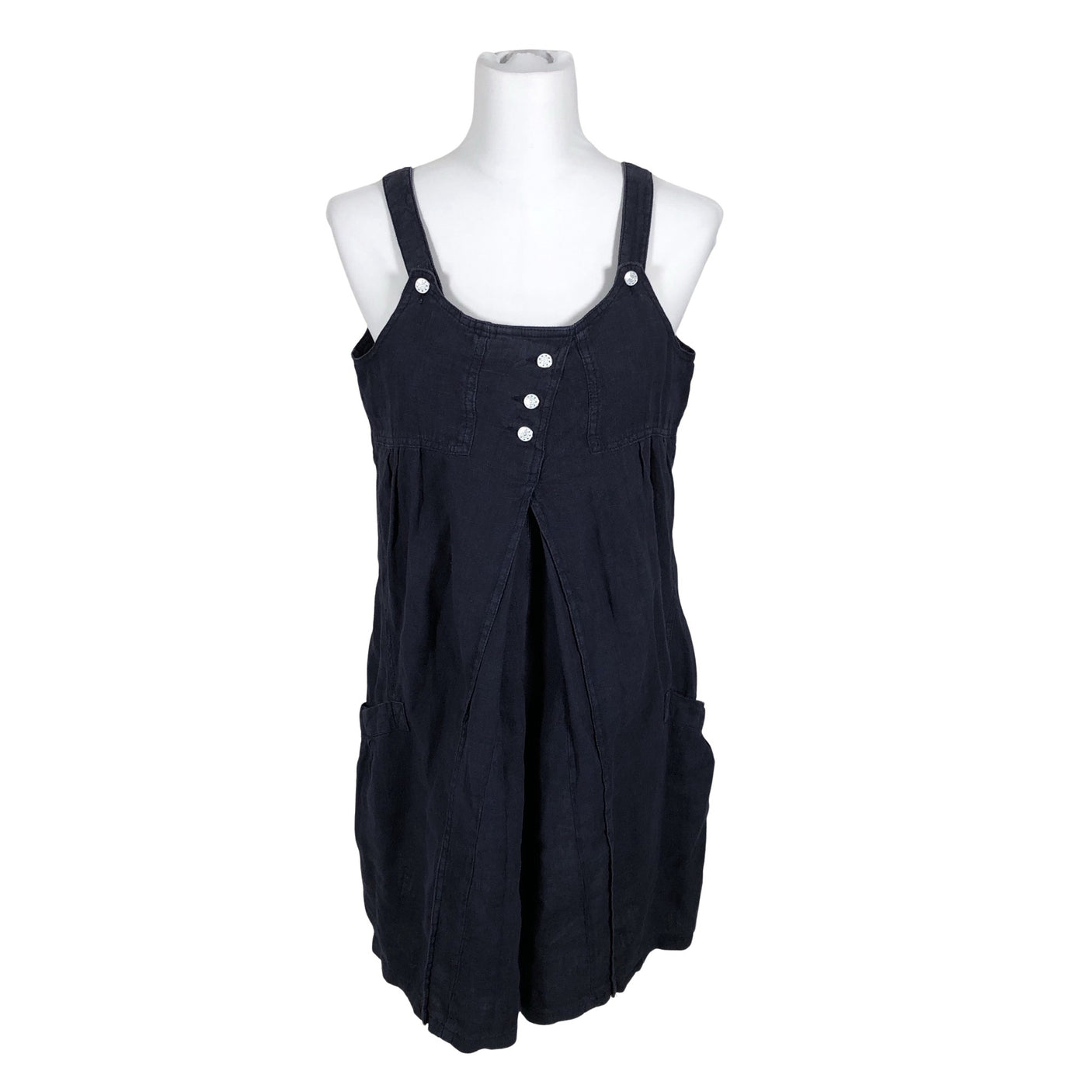 Unisex Saint James - Mitteveniv kleit, suurus 40 - Sinine (1)