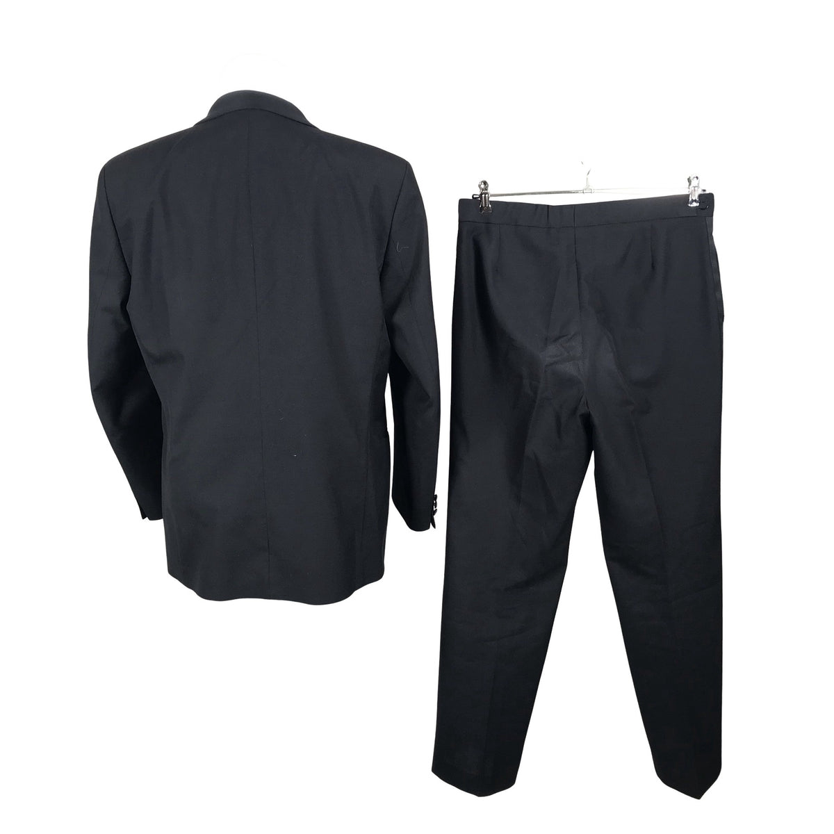 Unisex Turo Tailor - Smoking, suurus XL - Must (2)