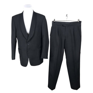Unisex Turo Tailor - Smoking, suurus XL - Must (1)