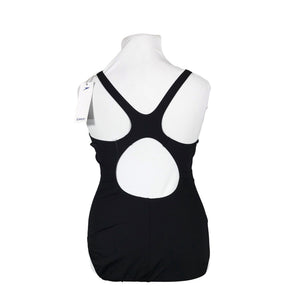 Unisex Speedo - Ujumistrikoo, suurus 46 - Must (2)